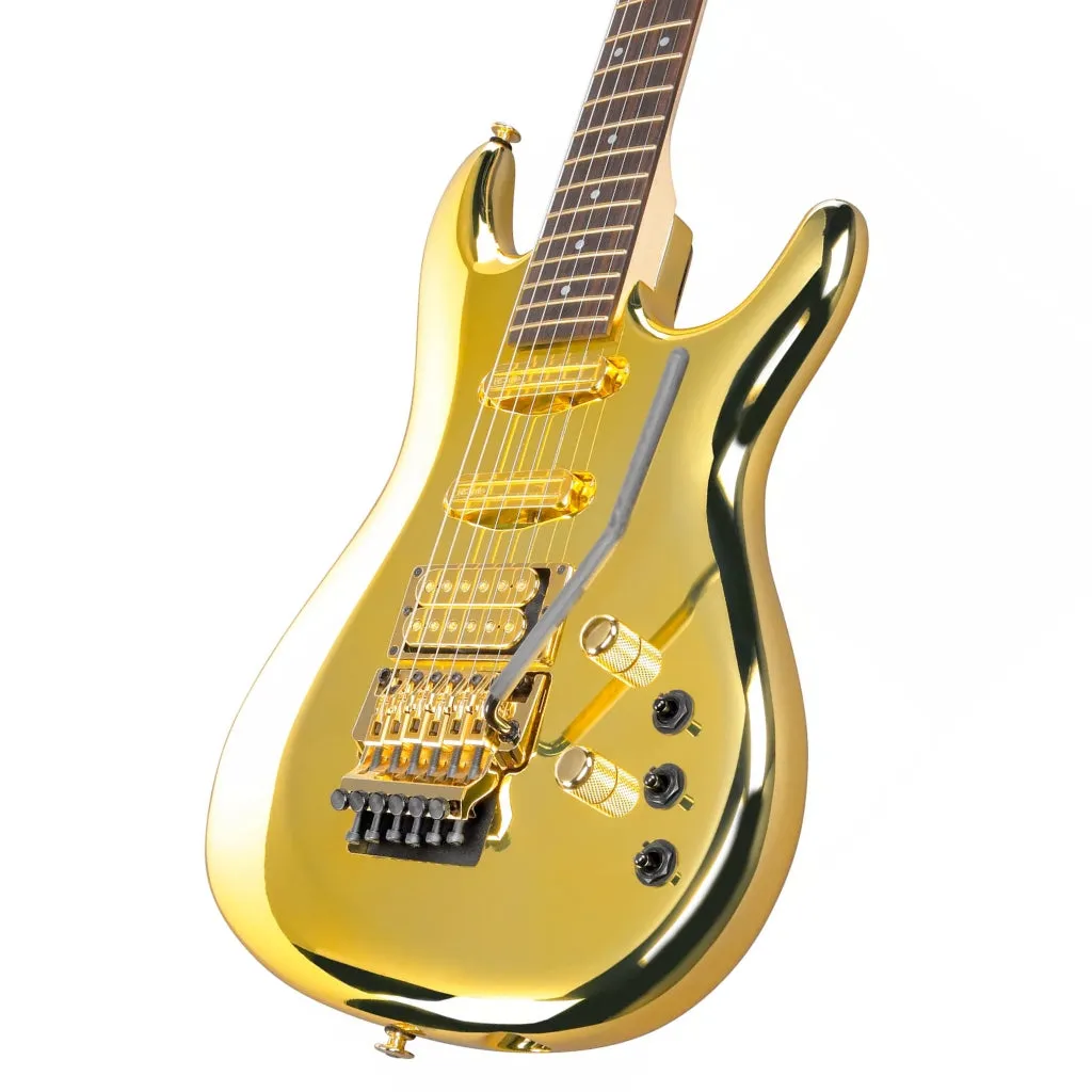 Ibanez JS2GD Joe Satriani Gold Boy