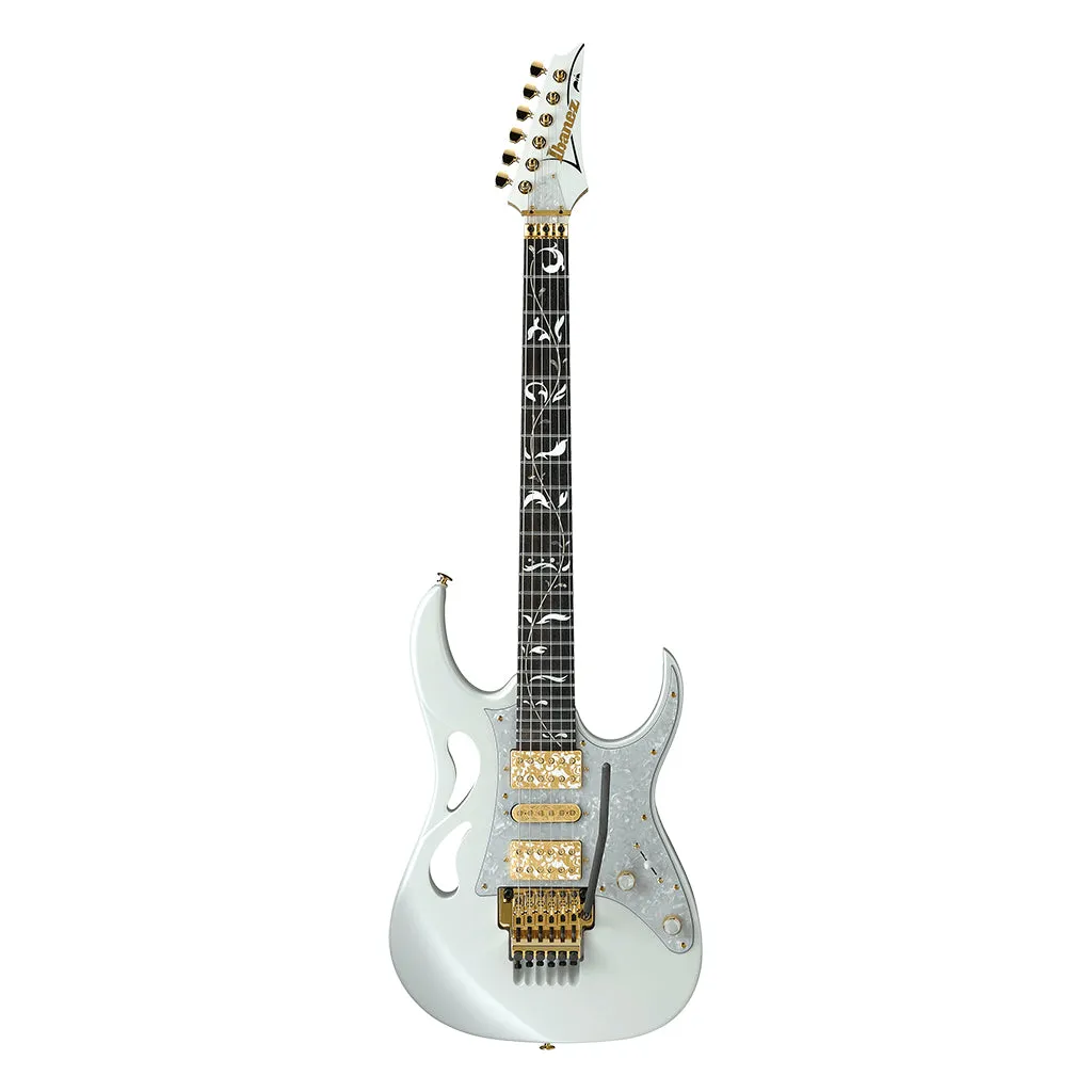 Ibanez -  PIA3761 SDG Steve Vai Signature Model - Stallion White