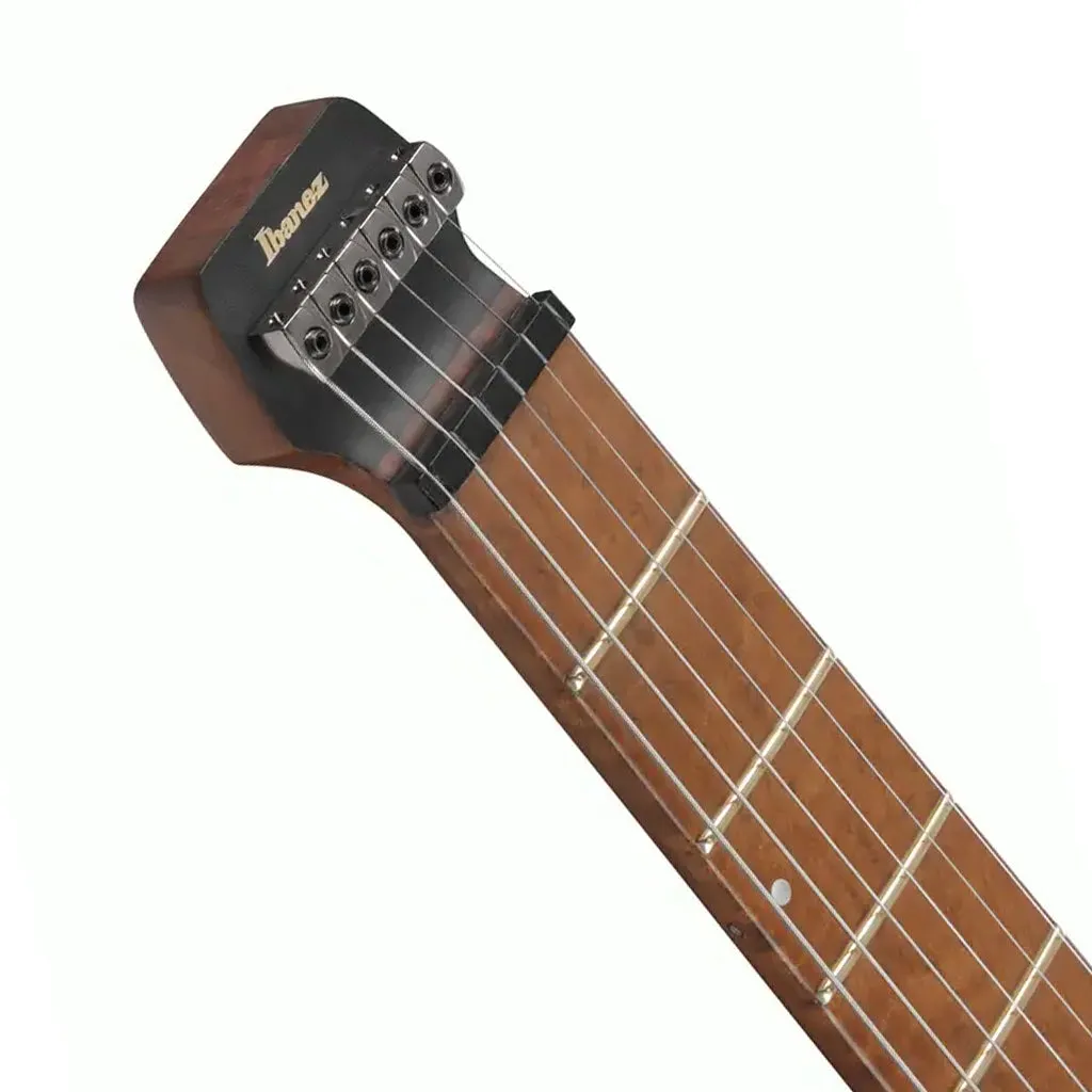 Ibanez - Q54 Quest Premium Electric Guitar - Black Flat