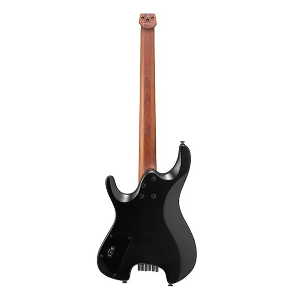 Ibanez - Q54 Quest Premium Electric Guitar - Black Flat