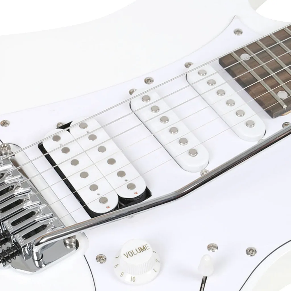 Ibanez RG140 WH Gio Electric Guitar