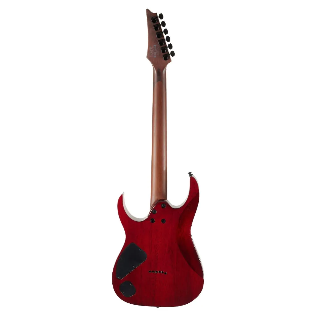 Ibanez RG421HPAM Electric Guitar - Antique Brown Stained Low Gloss