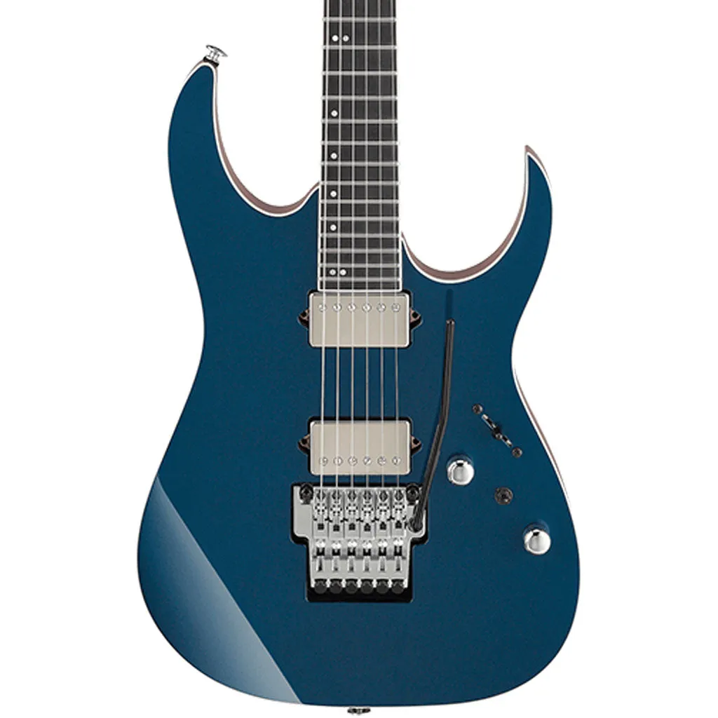 Ibanez - RG5320C Prestige Electric Guitar W/Case - Deep Forest Green Metallic