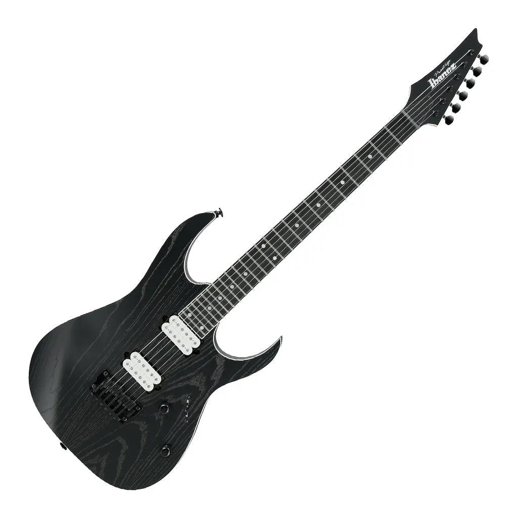 Ibanez - RGR652AHBF Prestige Electric Guitar - Weathered Black