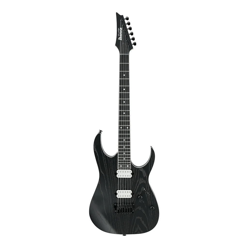 Ibanez - RGR652AHBF Prestige Electric Guitar - Weathered Black