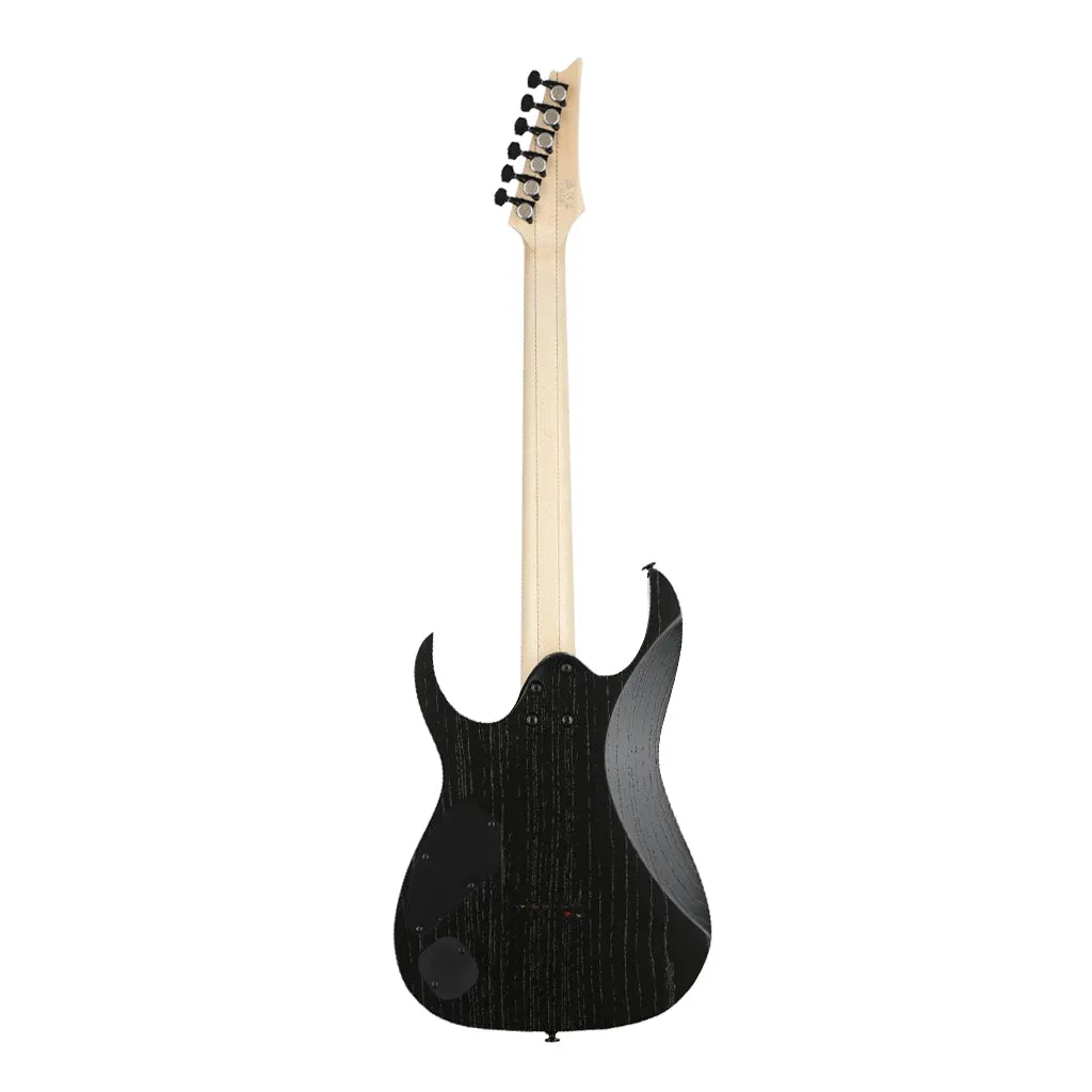 Ibanez - RGR652AHBF Prestige Electric Guitar - Weathered Black