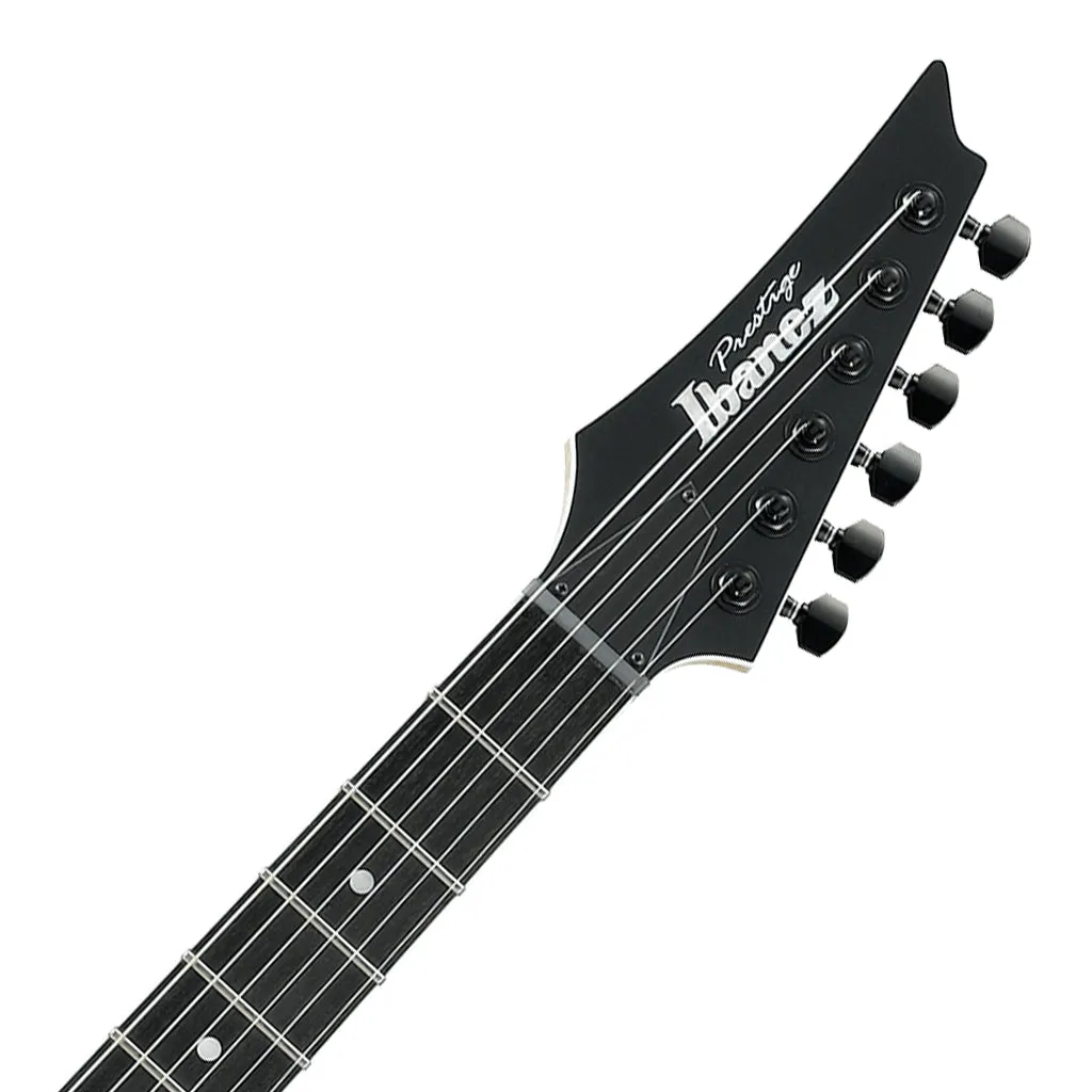 Ibanez - RGR652AHBF Prestige Electric Guitar - Weathered Black