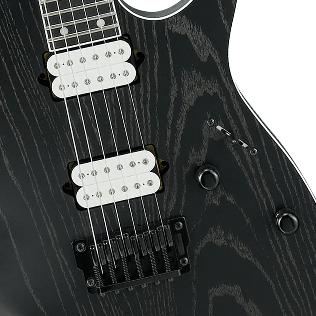 Ibanez - RGR652AHBF Prestige Electric Guitar - Weathered Black