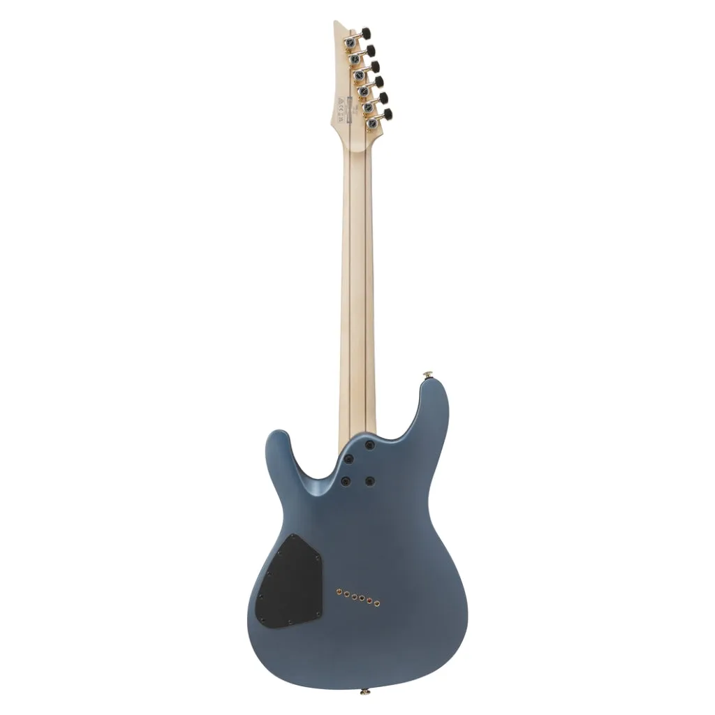 Ibanez SML721 Electric Guitar - Midnight Arctic Ocean Matte