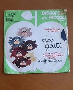 Il Caff Della Peppina / 44 Gatti