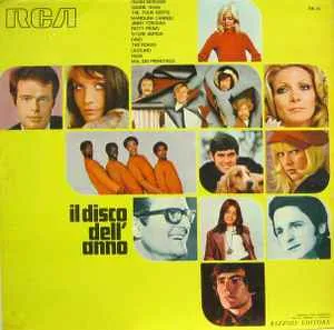 Il Disco Dell'Anno