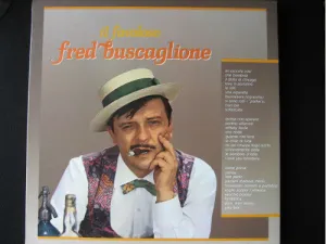 Il Favoloso Fred Buscaglione Boxset