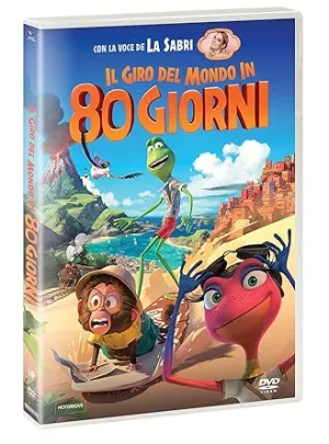 Il Giro Del Mondo In 80 Giorni