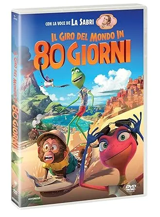 Il Giro Del Mondo In 80 Giorni