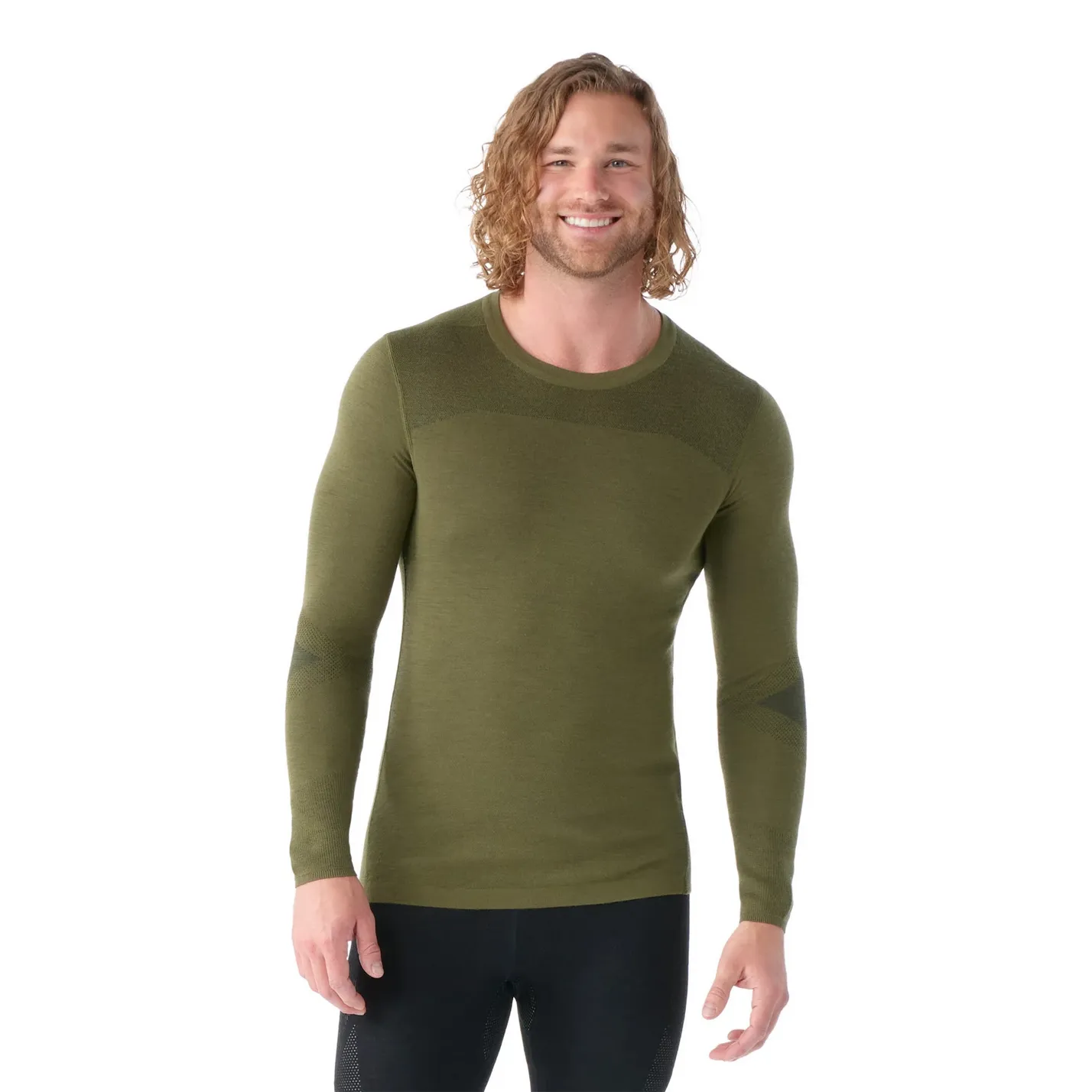 Intraknit Merino Base Crew