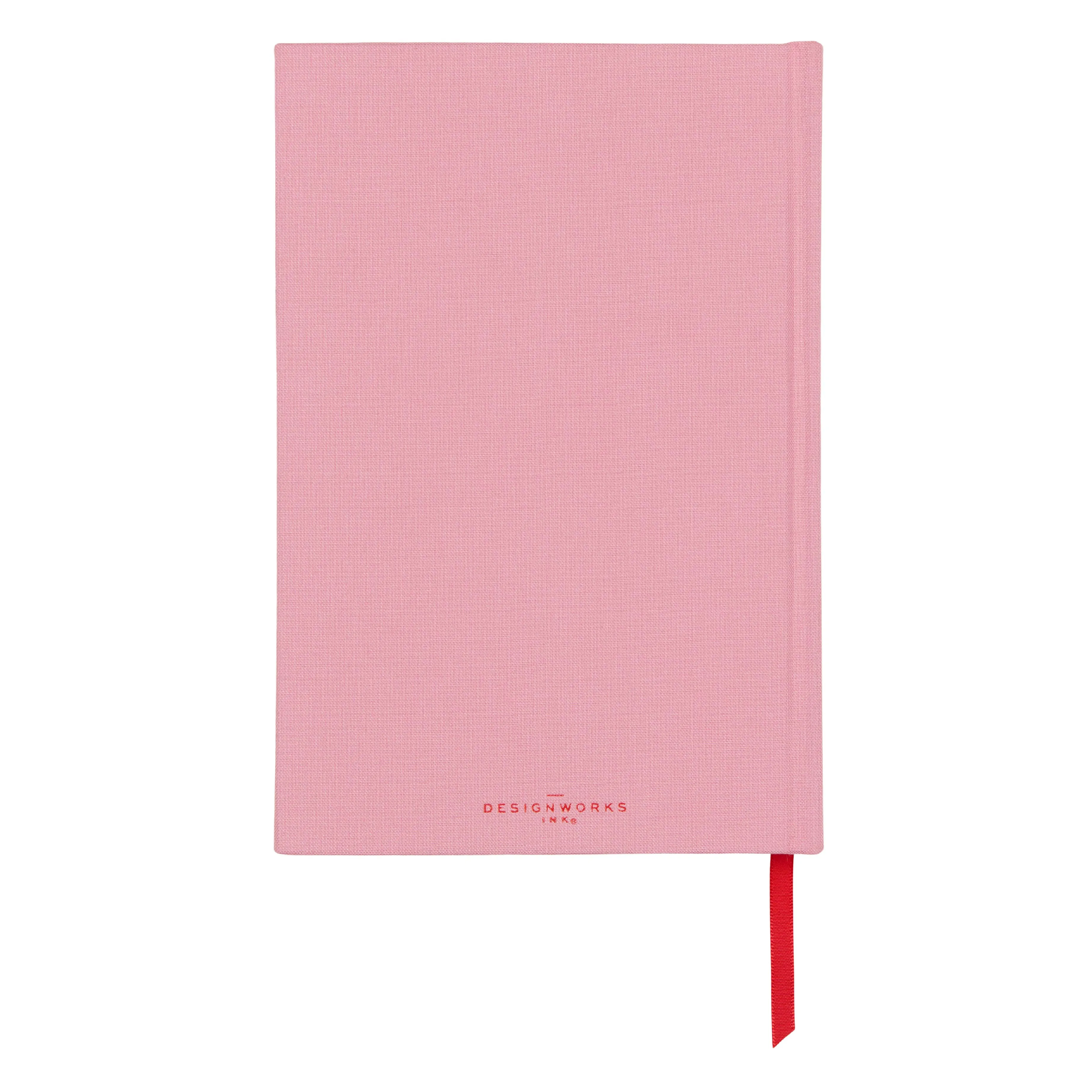 'It's All Going Swell' Bookcloth Journal