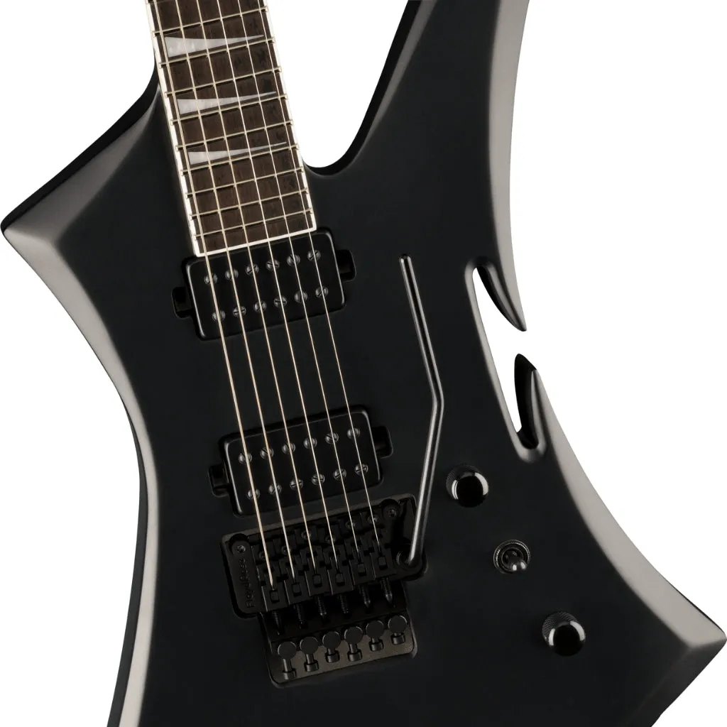 Jackson Concept Series Limited Edition King Kelly KE Satin Black