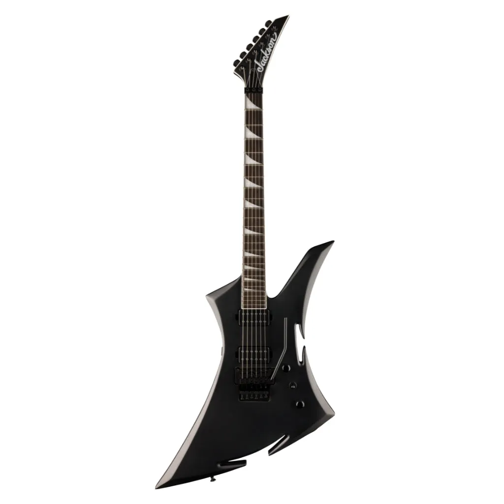 Jackson Concept Series Limited Edition King Kelly KE Satin Black