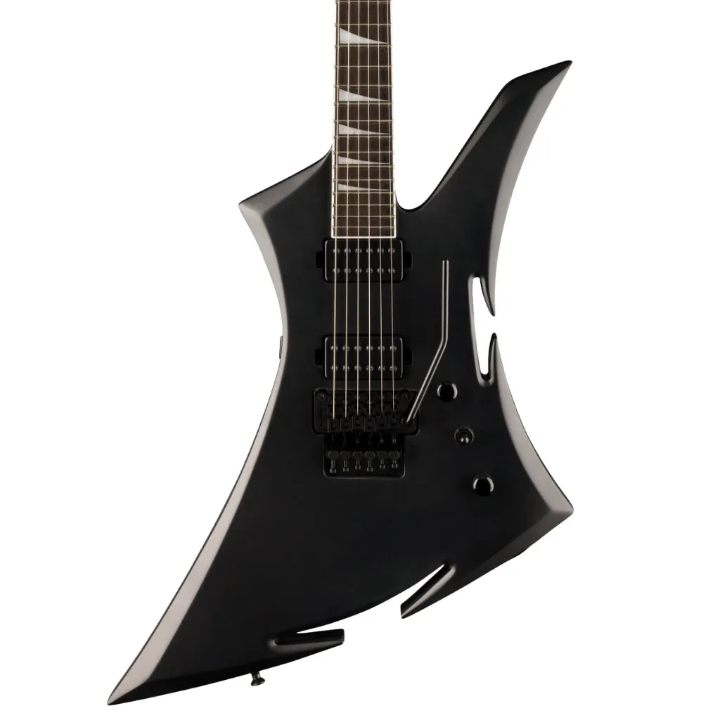 Jackson Concept Series Limited Edition King Kelly KE Satin Black