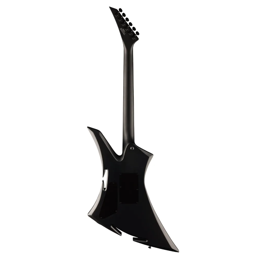 Jackson Concept Series Limited Edition King Kelly KE Satin Black