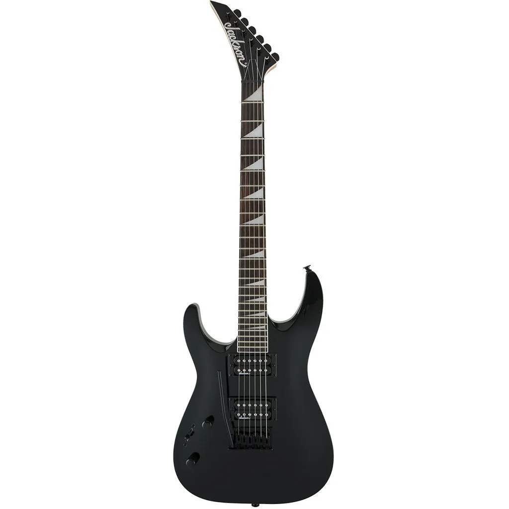 Jackson JS Series Dinky Archtop JS22 DKA Left Handed - Black - Amaranth | Electric Guitars | 2911122503