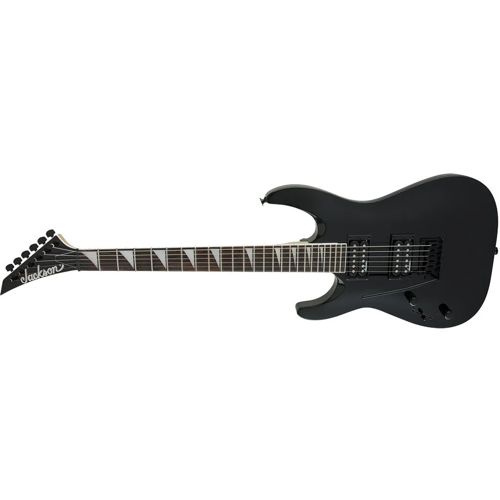 Jackson JS Series Dinky Archtop JS22 DKA Left Handed - Black - Amaranth | Electric Guitars | 2911122503