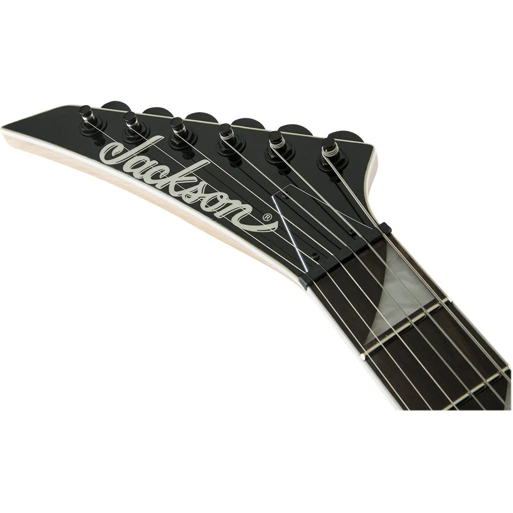 Jackson JS Series Dinky Archtop JS22 DKA Left Handed - Black - Amaranth | Electric Guitars | 2911122503