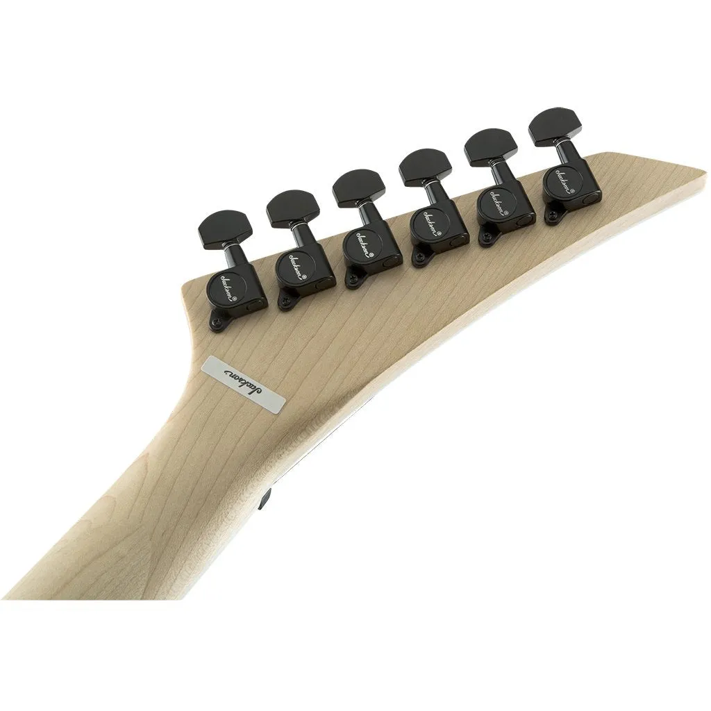 Jackson JS Series Dinky Archtop JS22 DKA Left Handed - Black - Amaranth | Electric Guitars | 2911122503