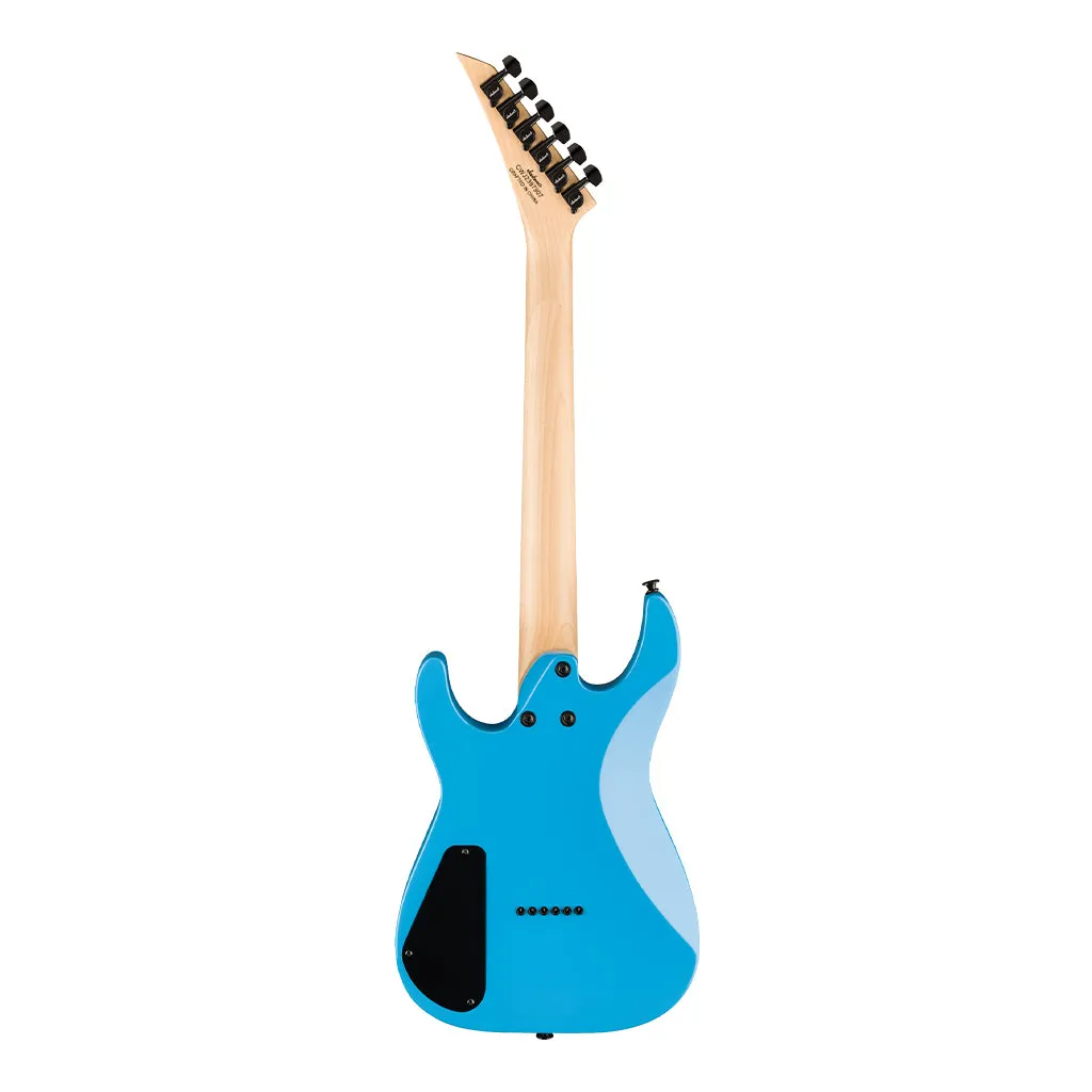 Jackson JS1X Dinky Minion Maple Fretboard Infinity Blue
