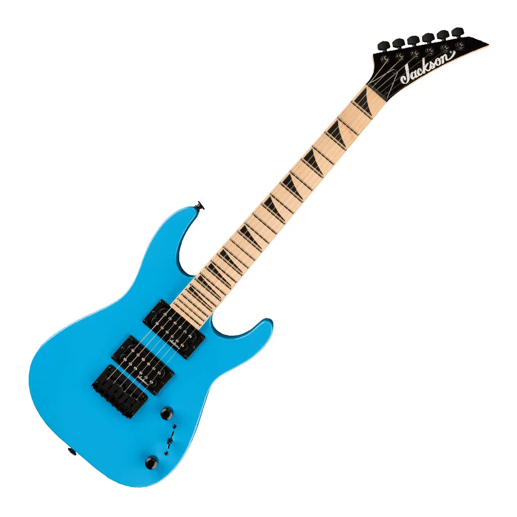 Jackson JS1X Dinky Minion Maple Fretboard Infinity Blue