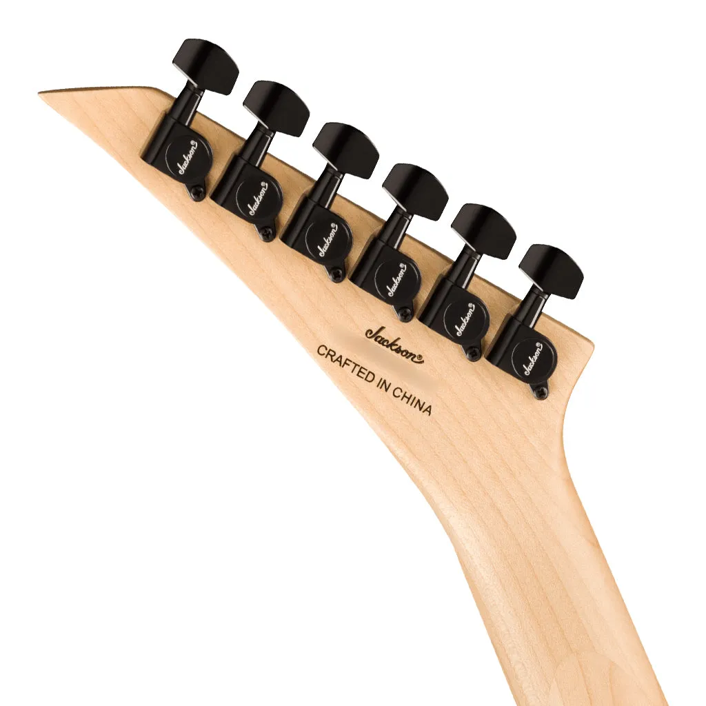 Jackson JS1X Dinky Minion Maple Fretboard Infinity Blue