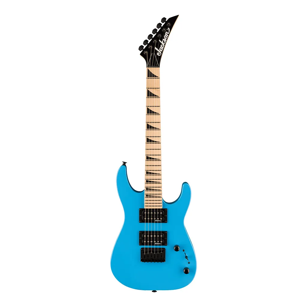 Jackson JS1X Dinky Minion Maple Fretboard Infinity Blue