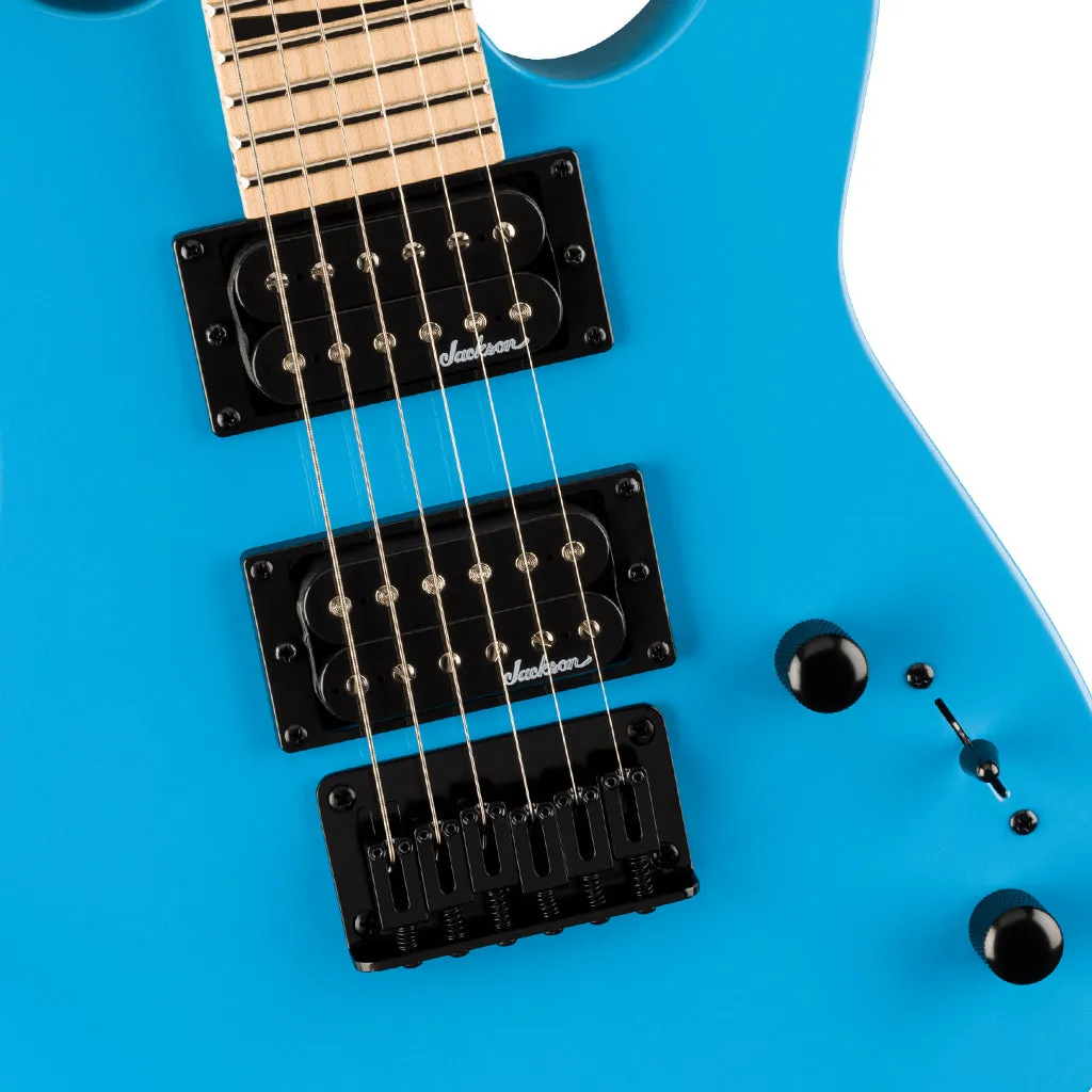 Jackson JS1X Dinky Minion Maple Fretboard Infinity Blue