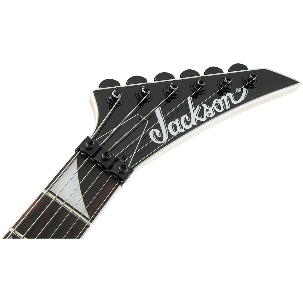 Jackson JS32Q DKA Dinky - Amaranth Fretboard - Dark Sunburst | Electric Guitars | 2910113510