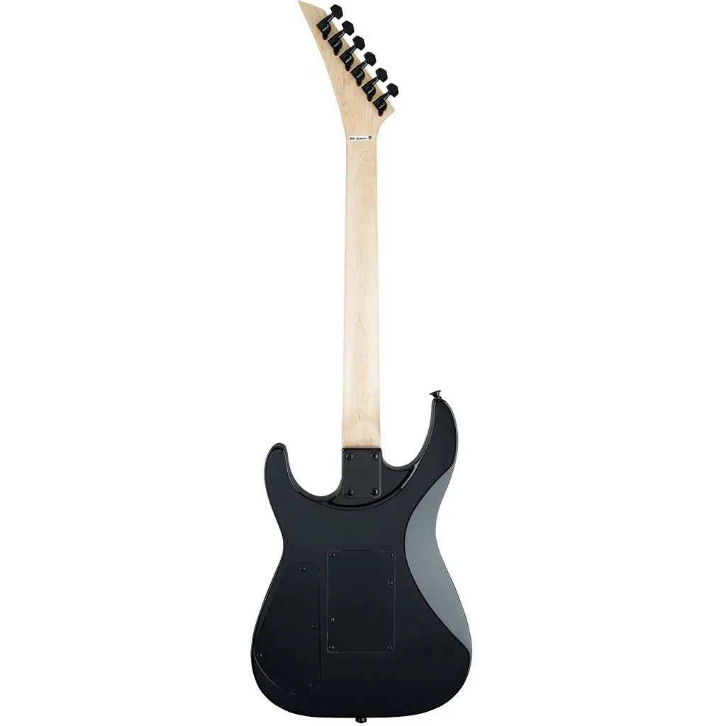 Jackson JS32Q DKA Dinky - Amaranth Fretboard - Dark Sunburst | Electric Guitars | 2910113510