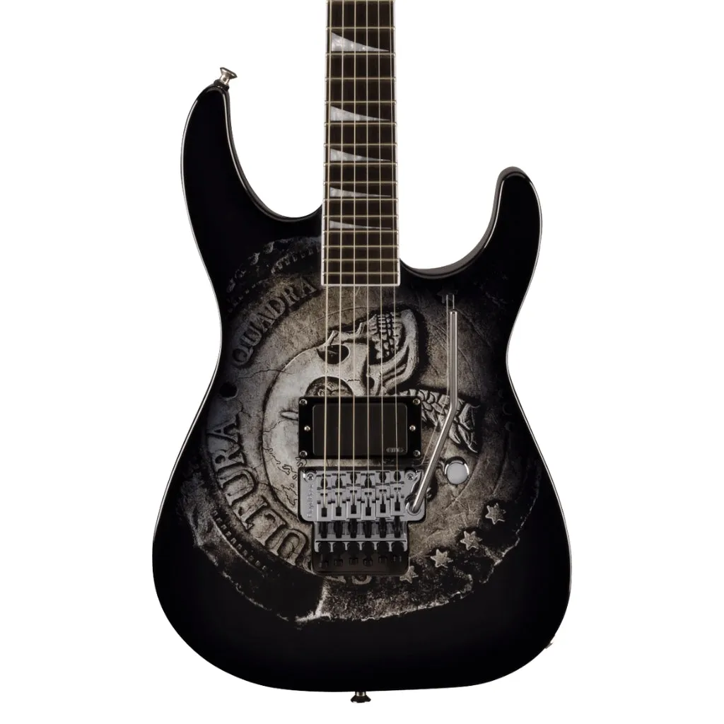 Jackson Pro Series Signature Andreas Kisser Soloist Quadra