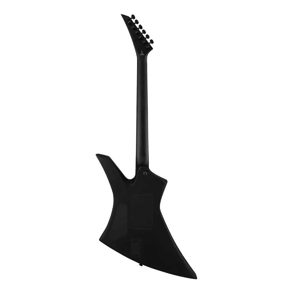 Jackson Pro Series Signature Jeff Loomis Kelly Ash, Ebony Fingerboard, Black