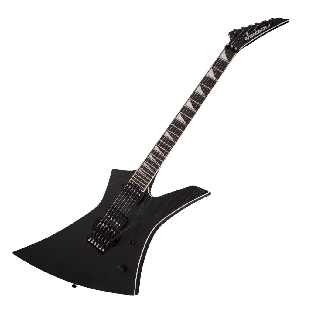 Jackson Pro Series Signature Jeff Loomis Kelly Ash, Ebony Fingerboard, Black