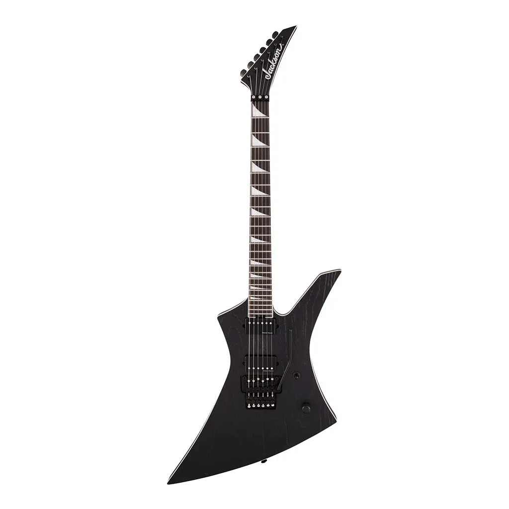 Jackson Pro Series Signature Jeff Loomis Kelly Ash, Ebony Fingerboard, Black