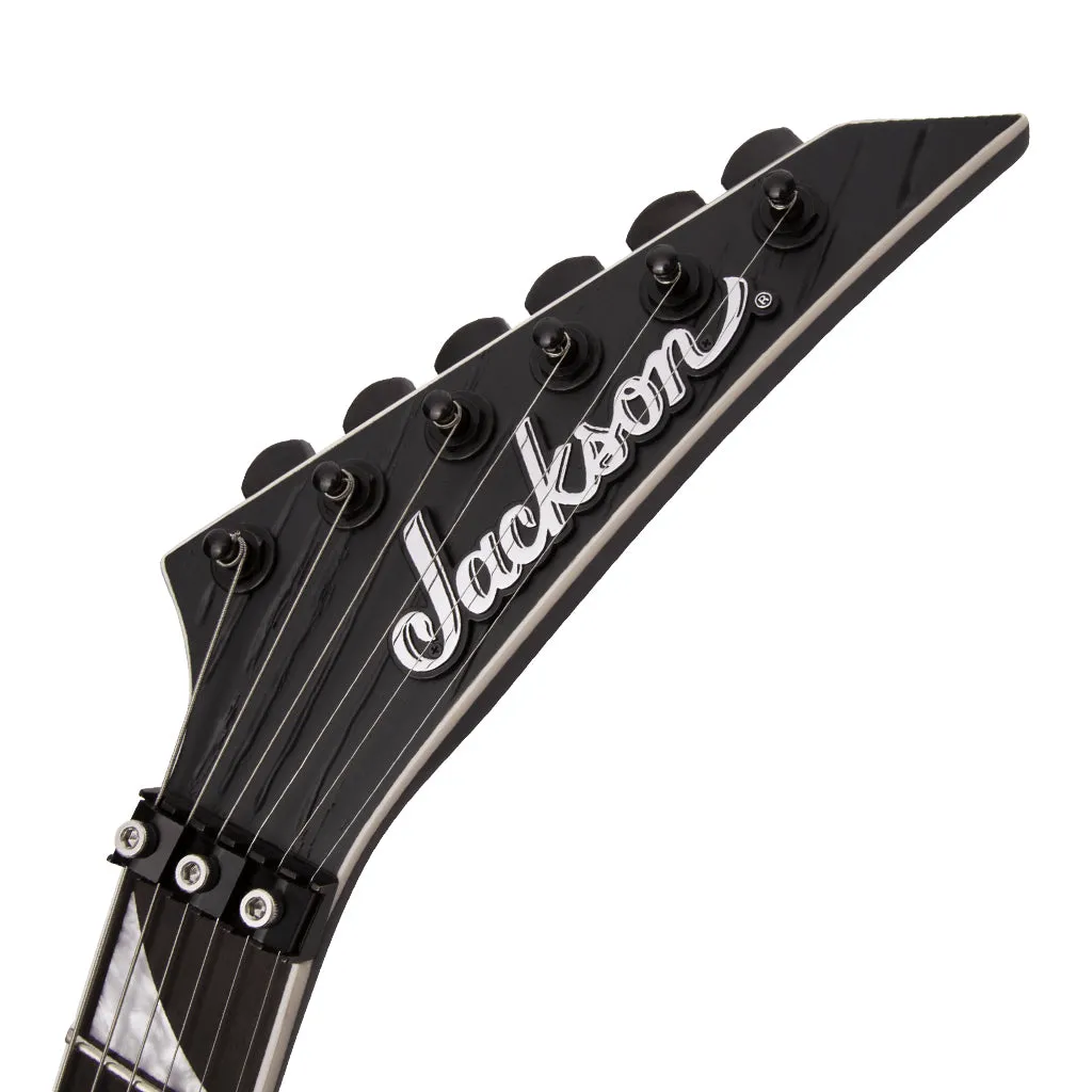 Jackson Pro Series Signature Jeff Loomis Kelly Ash, Ebony Fingerboard, Black