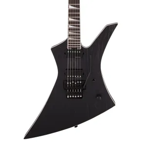 Jackson Pro Series Signature Jeff Loomis Kelly Ash, Ebony Fingerboard, Black