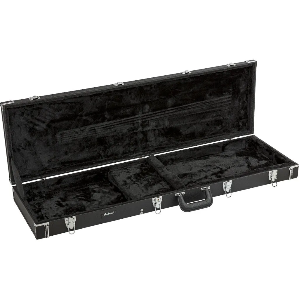 Jackson Spectra Bass Case, Black | Bass Cases | 2997227100
