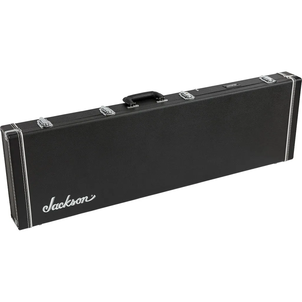 Jackson Spectra Bass Case, Black | Bass Cases | 2997227100
