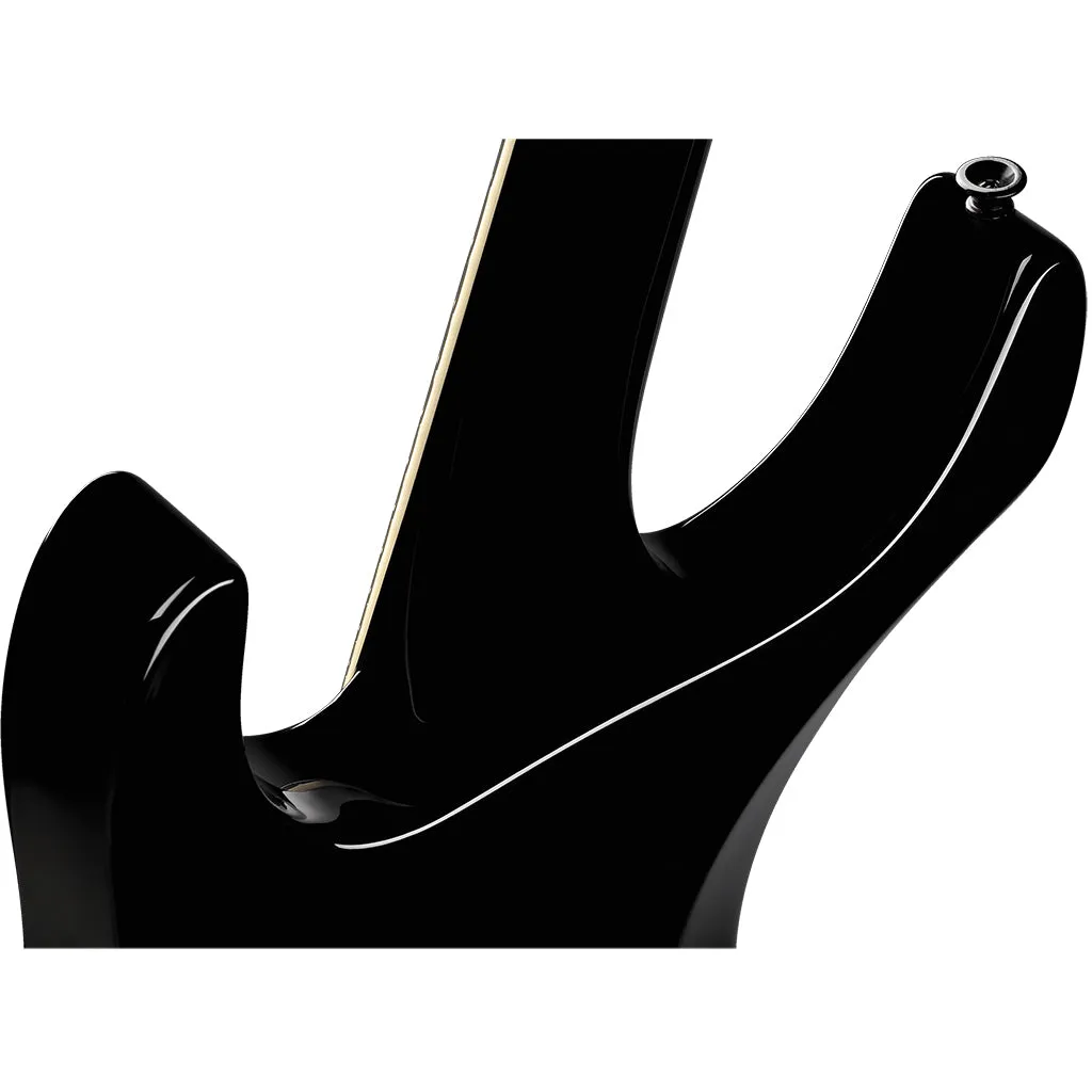 Jackson - USA Select Soloist SL1, Ebony Fingerboard - Gloss Black | Electric Guitars | 2803070803