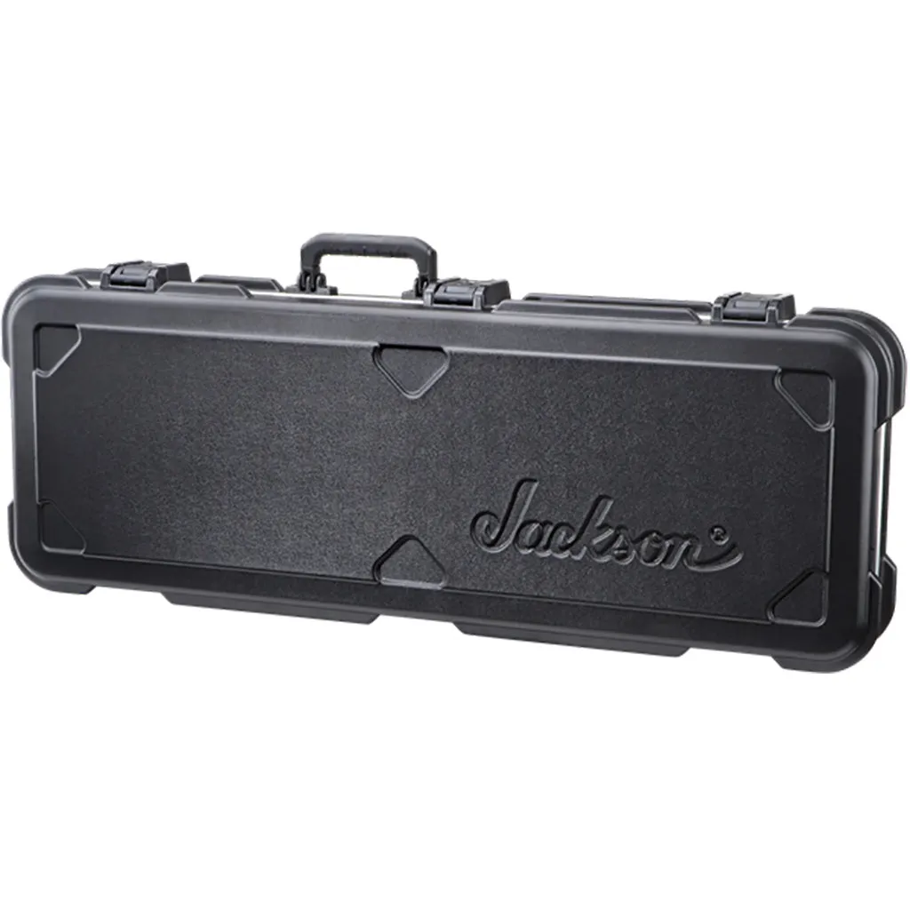 Jackson - USA Select Soloist SL1, Ebony Fingerboard - Gloss Black | Electric Guitars | 2803070803