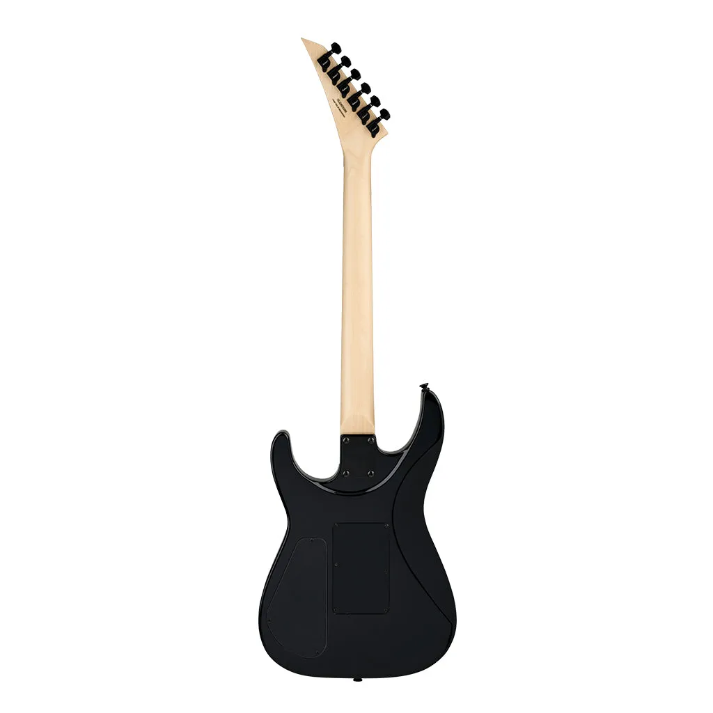Jackson X Series Dinky DK1A Electric Guitar Amaranth Fingerboard Illuminati