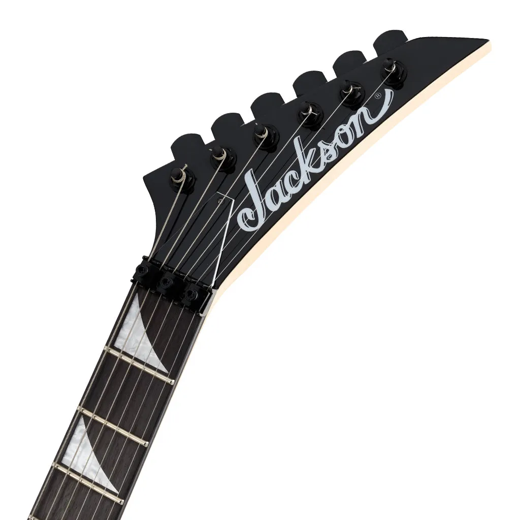 Jackson X Series Dinky DK1A Electric Guitar Amaranth Fingerboard Warhol Graphic