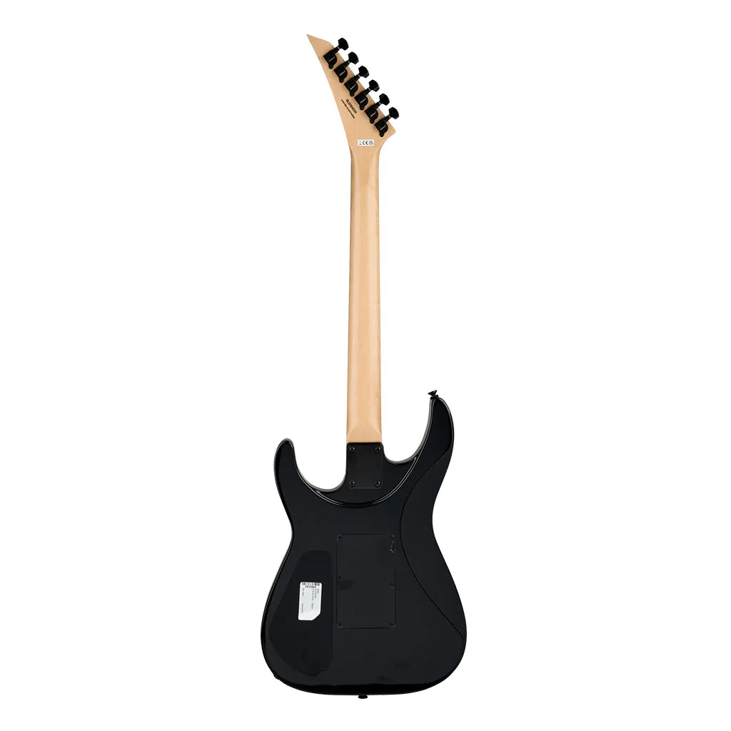 Jackson X Series Dinky DK1A Electric Guitar Amaranth Fingerboard Warhol Graphic