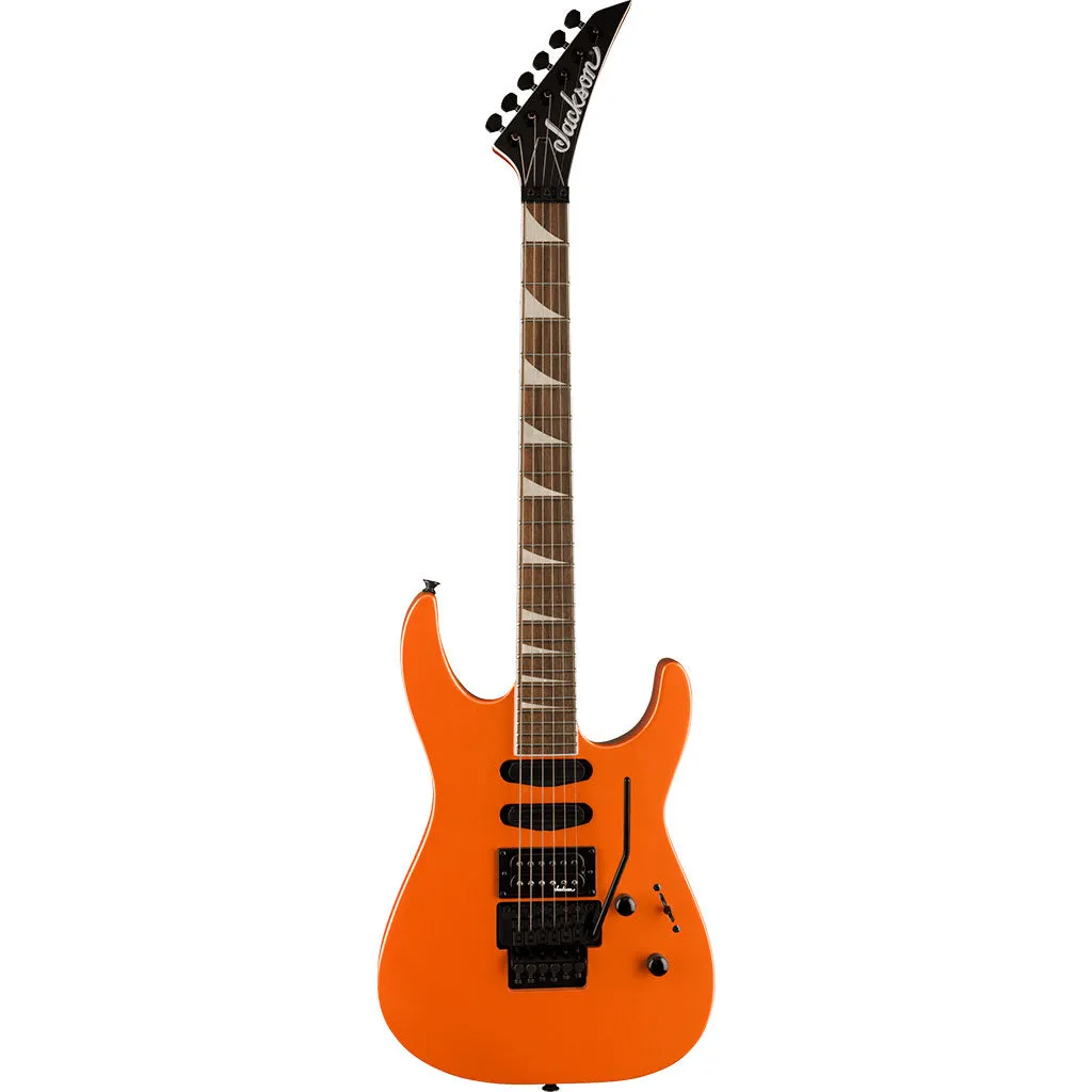 Jackson X Series Soloist SL3X DX in Lambo Orange