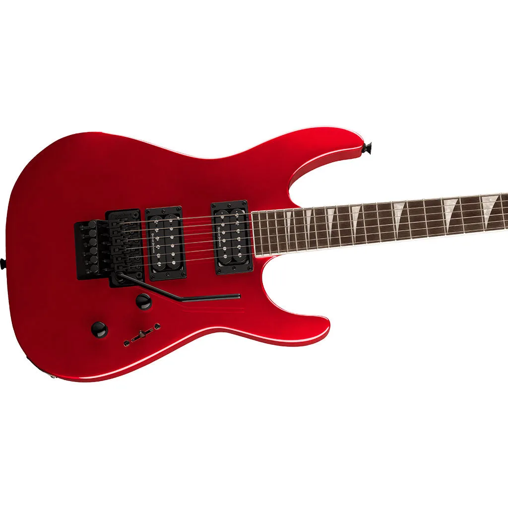 Jackson X Series Soloist SLX DX, Laurel Fingerboard, Red Crystal | Electric Guitars | 2919914552